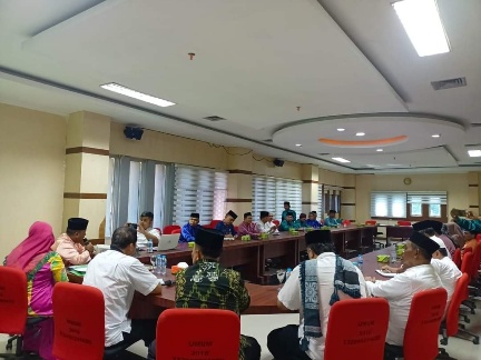 Pemkab Inhu rapat persiapan MTQ tingkat Provinsi Riau ke-41 (foto/int)
