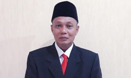 Anggota Bawaslu Riau, Datuk Zulhidayat.(foto: dok/bawaslu riau)