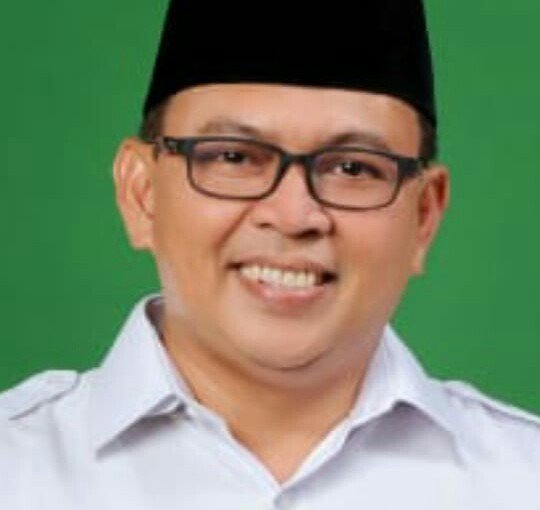 Ketua KPID Riau, H Falzan Surahman