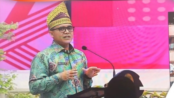 Kunker Menpan-RB, Azwar Anas ke Pekanbaru, Riau (foto/int)
