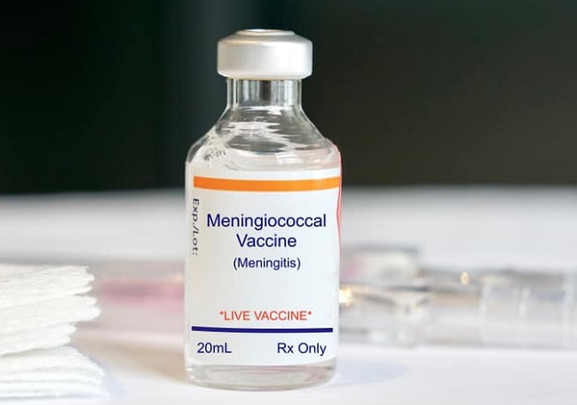 Vaksin Meningitis