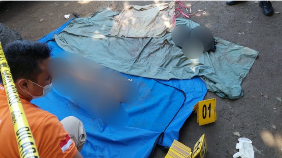 Polisi mengungkap identitas pria korban mutilasi di Kedungwaringin, Kabupaten Bekasi.