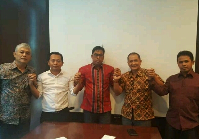 Ilham Yasir terpilih jadi Ketua KPU Riau.