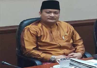 Wakil Ketua DPD Gerindra Riau Taufik Arrakhman