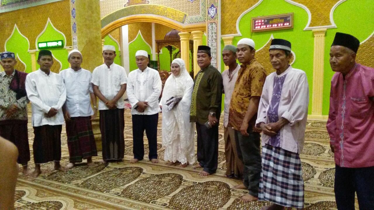 Safari Ramadan Ketua DPRD Kota Pekanbaru