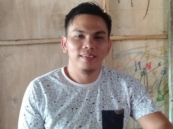 Manager PT.PLN (persero) ULP Pasir Pangaraian, Syahruddin 