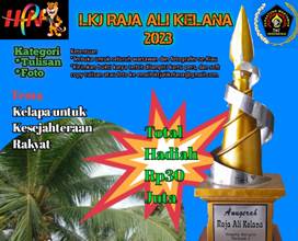PWI Riau gelar lomba Karya Tulis Raja Ali Kelana (foto/int)