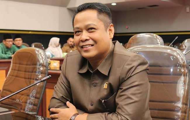 Anggota Komisi IV DPRD Kota Pekanbaru, Ali Suseno