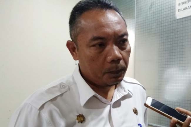 Kepala Dinas Perindustrian dan Perdagangan (Disperindag) Kota Pekanbaru, Ingot Ahmad Hutasuhut.