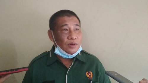 Anggota KONI Riau Bidang Hukum, Medizon Dahlan