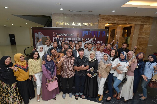 Bank Riau Kepri launching Program Digi Learning