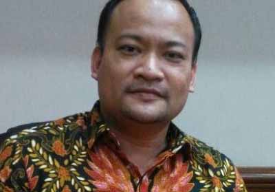 Taufik Arrahman Wakil Ketua Komisi I DPRD Riau