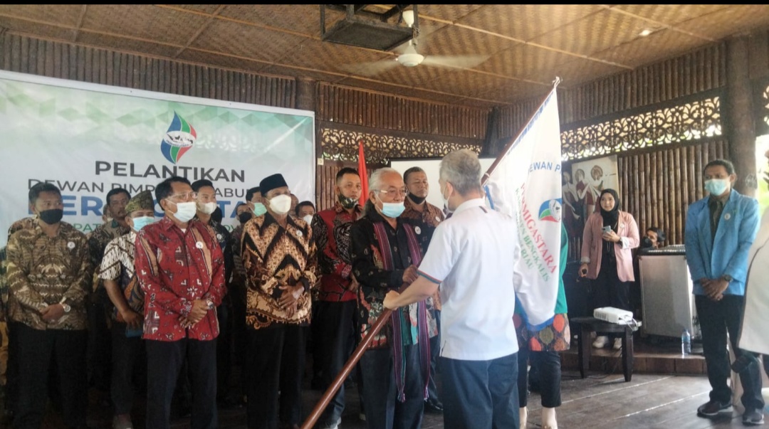DPK Perkumpulan Pengusaha Migas Energi Baru & Terbarukan Nusantara (Permigastara) Bengkalis resmi dilantik. 