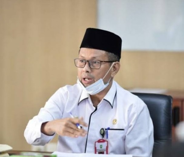 Masrul Kasmy.