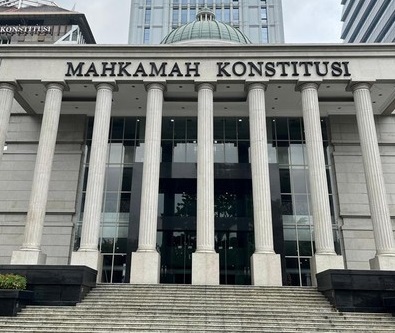 Gedung MK.