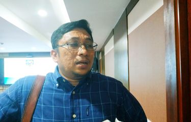 Ahli hukum tata negara Fakultas Hukum Universitas Andalas, Feri Amsari. 