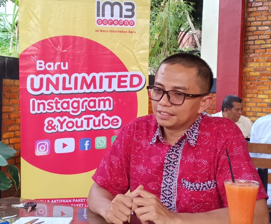 Helmar Dody selaku Sales Area Manager Indosat Ooredoo Pekanbaru menjelaskan bahwa jaringan 4G Plus Indosat Ooredoo hadir hampir di seluruh wilayah Pekanbaru, Riau dan beberapa daerah lain. 