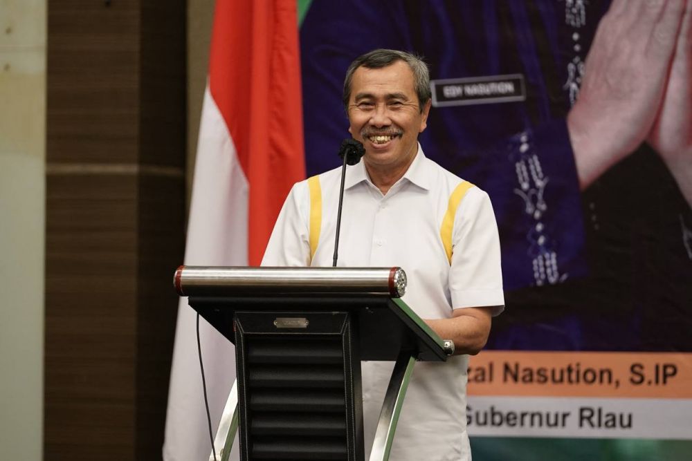 Gubri Syamsuar KIA Bermanfaat Cegah Perdagangan Anak