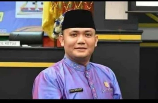 Heri Setiawan, anggota DPRD Kota Pekanbaru meninggal dunia (foto/ist)