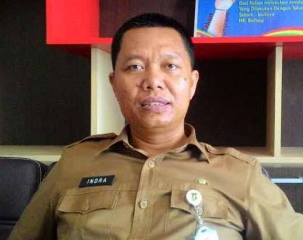Kepala Dinas PUPR Kota Pekanbaru, Indra Pomi Nasution