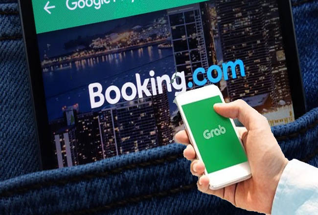  Booking.com, salah satu platform travel digital terkemuka di dunia, meluncurkan layanan taksi online sebagai bentuk kerja sama dengan Grab.