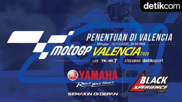 MotoGP Valencia.