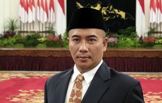Komisioner KPU, Hasyim Asyari