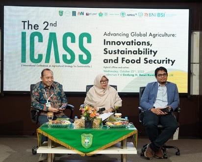 UIR Gelar ICASS 2025: Perkuat Inovasi dan Keberlanjutan Pertanian Global