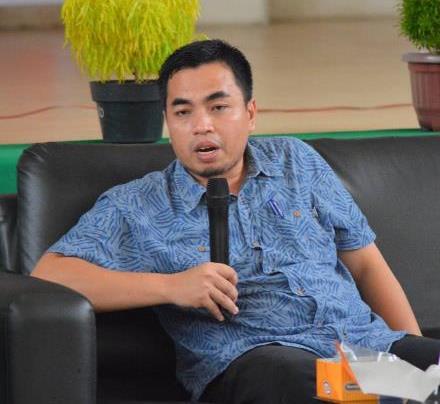 Pengamat Hukum dan Politik Universitas Riau, Max Sasai Indra, SH, MH 