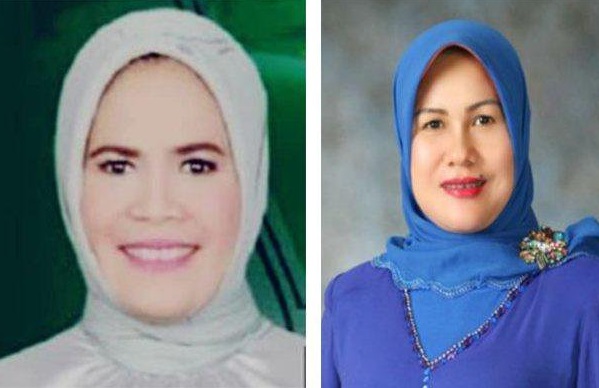 Adrias dan Eva Yuliana