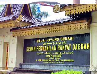 Kantor DPRD Kota Pekanbaru