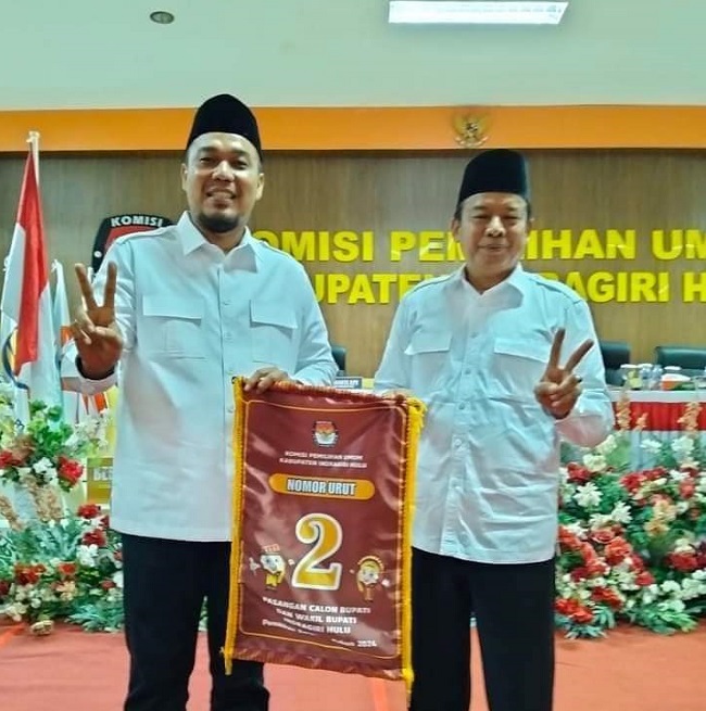 Ade Agus-Hendrizal.