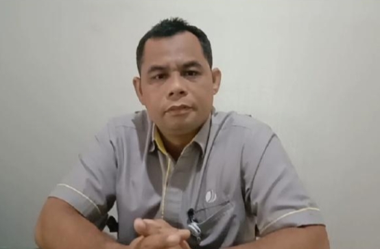 Kepala BPJamsostek Cabang Rohul Ridwan Lubis.