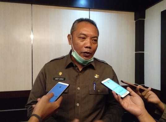 Kepala Dinas Perindustrian dan Perdagangan (Disperindag) Kota Pekanbaru, Ingot Ahmad Hutasuhut