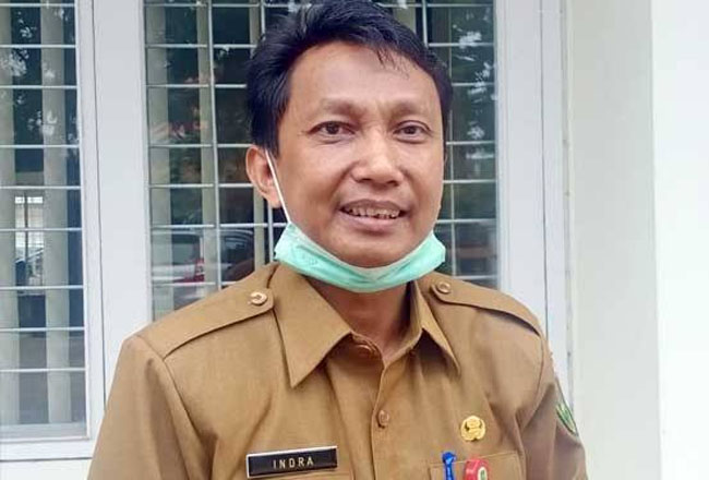 Kepala BPKAD Riau Indra
