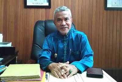 Wakil Bupati Meranti Drs H Said Hasyim 
