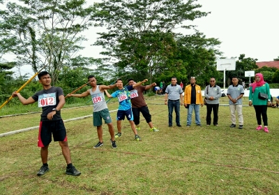 Ratusan atlet di Rohul ikuti ajang RAC.