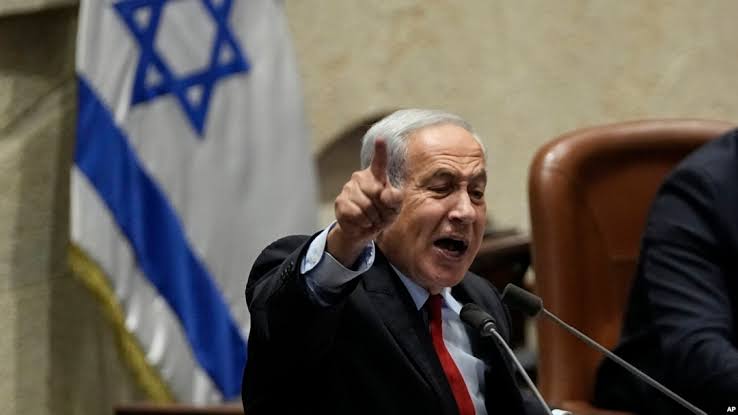PM Zionis Israel, Benjamin Netanyahu.(foto: int)
