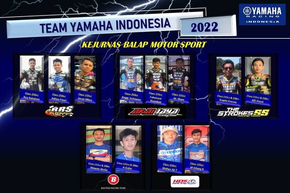 Tim Yamaha Indonesia