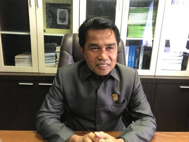 Anggota Komisi III DPRD Kota Pekanbaru, Irman Sasrianto.(foto: int)