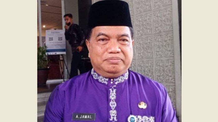 Kadisdik Pekanbaru, Abdul Jamal.(foto: int)