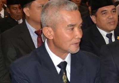 Wakil Bupati, Drs H Said Hasyim 
