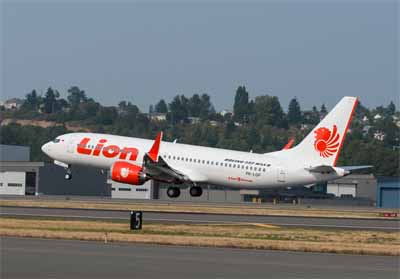 Lion  Air