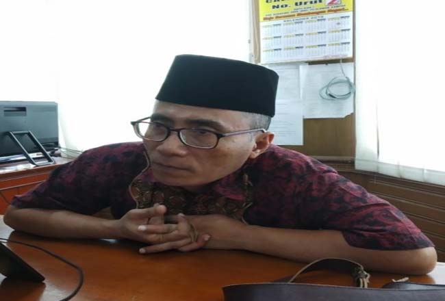 Sugeng Pranoto Anggota Komisi III DPRD Riau 