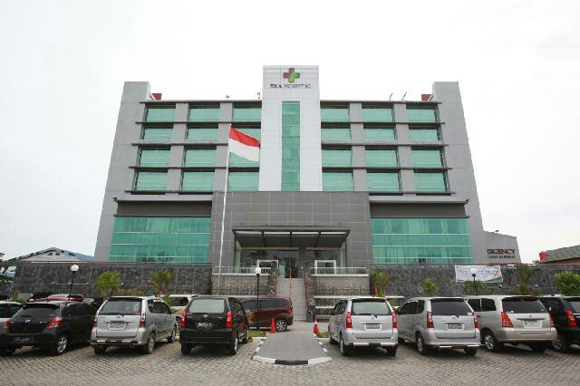 Eka Hospital Pekanbaru.