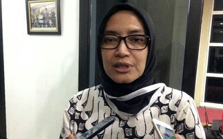 Komisioner Komisi Pemilihan Umum (KPU) Evi Novida Ginting. Foto: CNNIndonesia