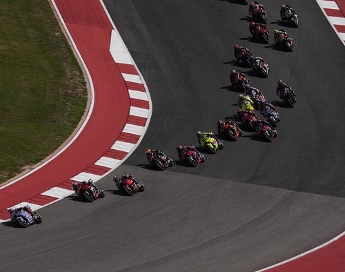 MotoGP Spanyol 2024.