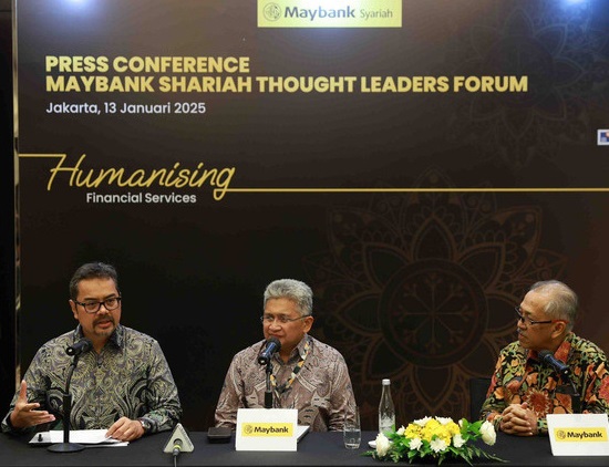 Konpers Maybank Syariah.
