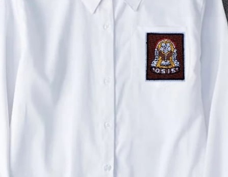 ilustrasi baju SMK