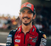 Francesco Bagnaia.